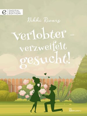 cover image of Verlobter--verzweifelt gesucht!